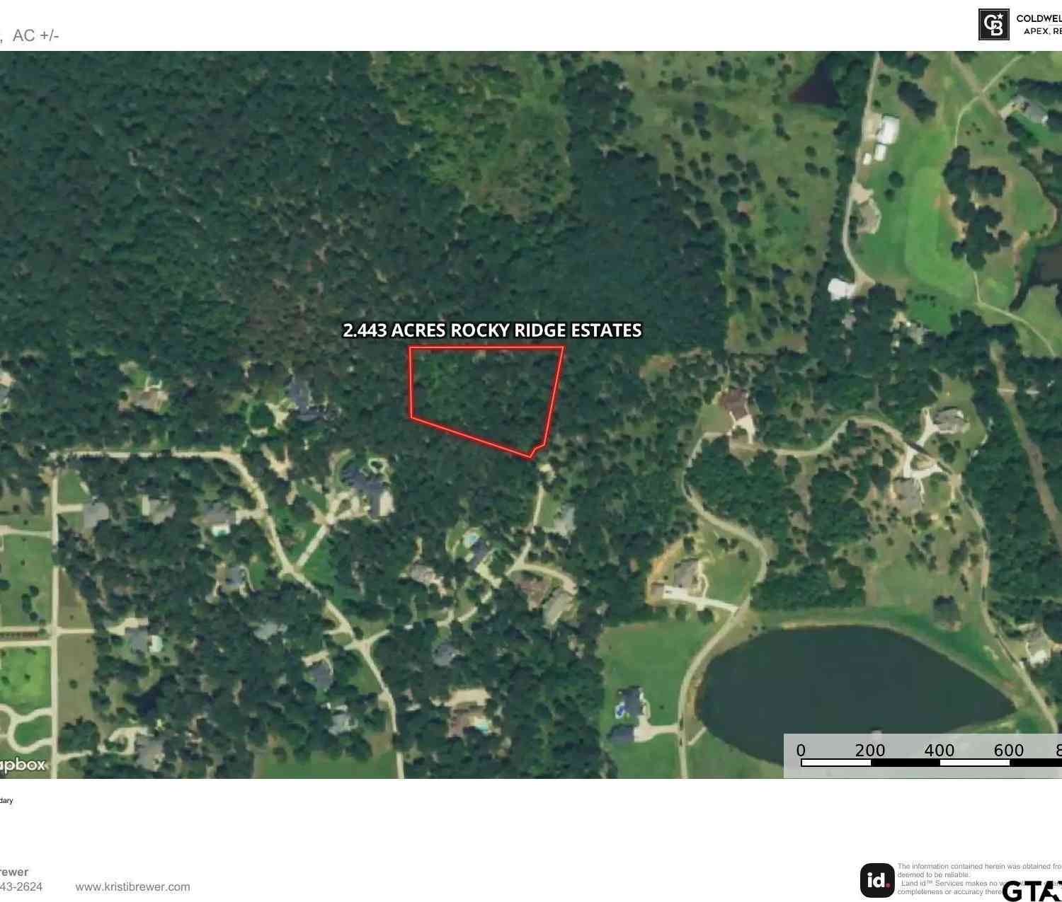 Vacant Land For Sale - 0000 County Road 3641<br/> Sulphur Springs, TX 75482