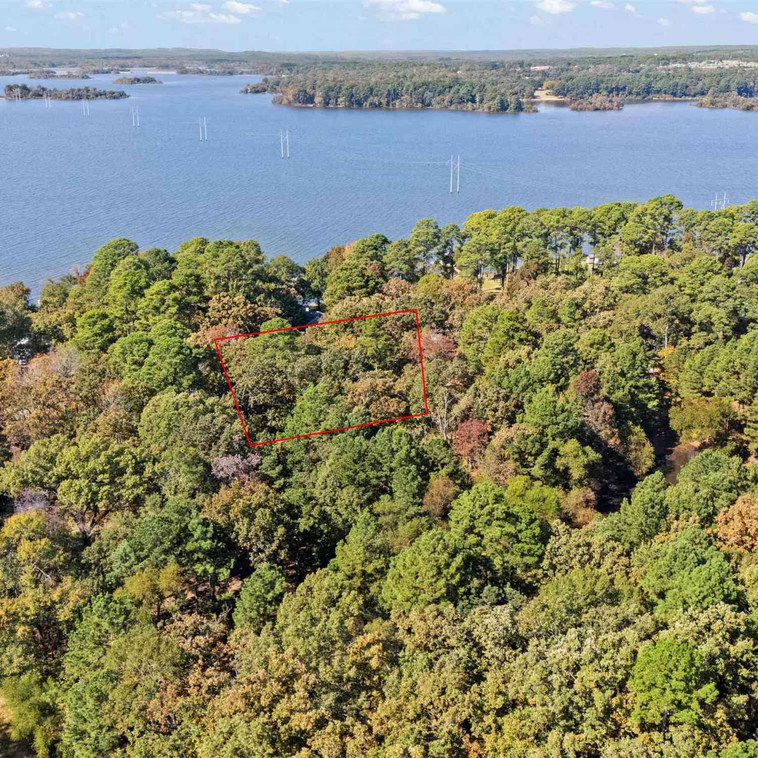 Vacant Land For Sale - 14639 Harbor Way<br/> Flint, TX 75762