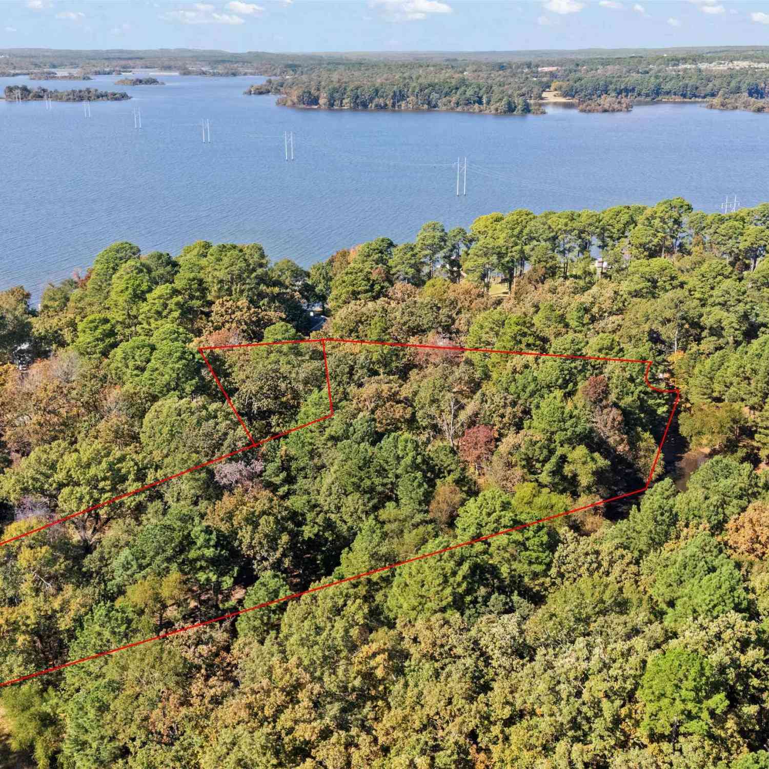 Vacant Land For Sale - TBD Hickory Trl<br/> Flint, TX 75762