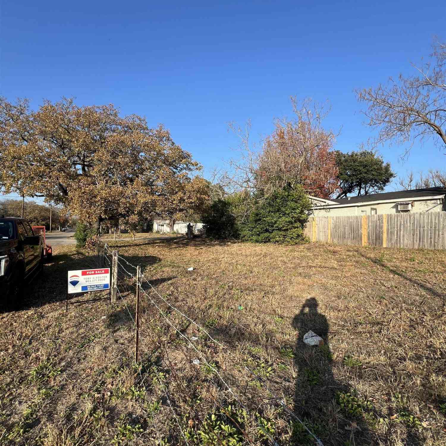 Vacant Land For Sale - 2808 Bunche<br/> Tyler, TX 75701