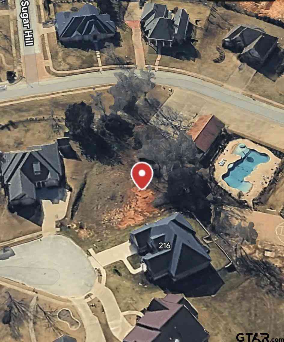 Vacant Land For Sale - 212 Shanna Terrace<br/> Lindale, TX 75771