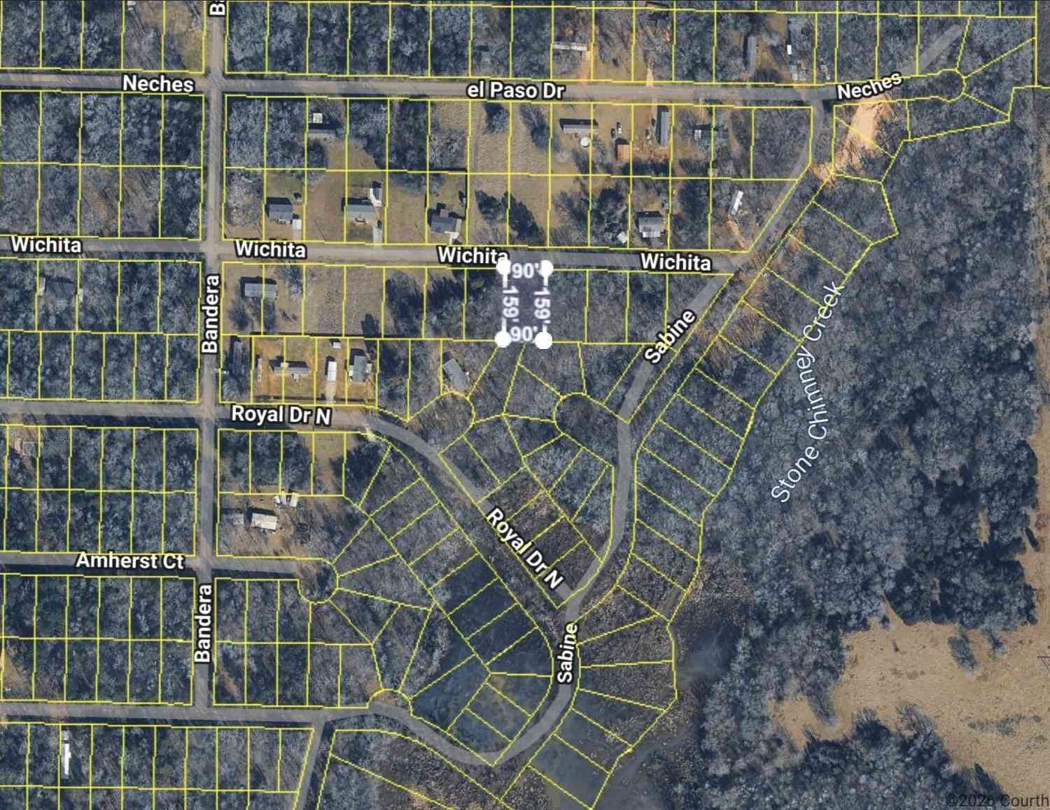 Vacant Land For Sale - 588 Wichita<br/> Bullard, TX 75757
