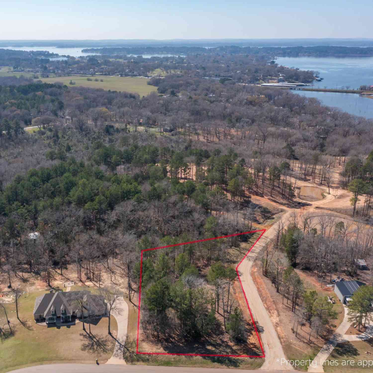Vacant Land For Sale - 21324 Gatlinburg Road<br/> Bullard, TX 75757