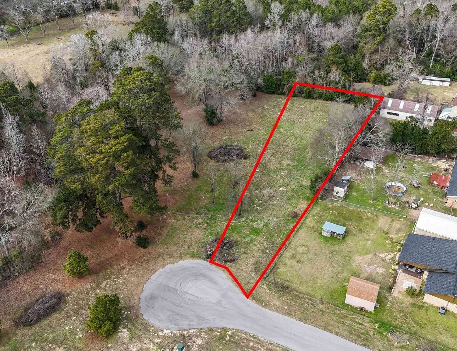 Vacant Land For Sale - TBD Castleberry Rd (lot 4)<br/> Brownsboro, TX 75756