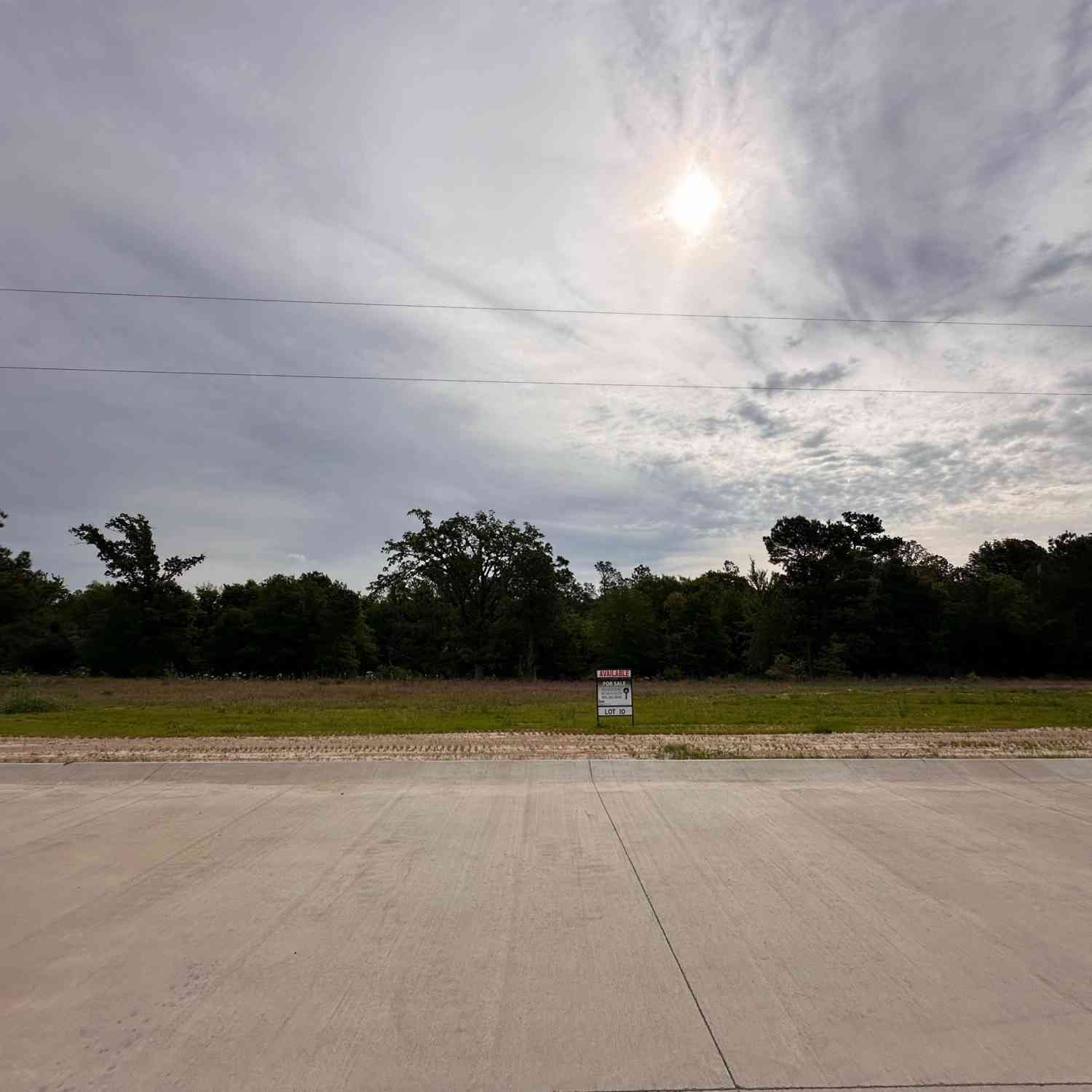 Vacant Land For Sale - 16944 Sawyer Way<br/> Lindale, TX 75771