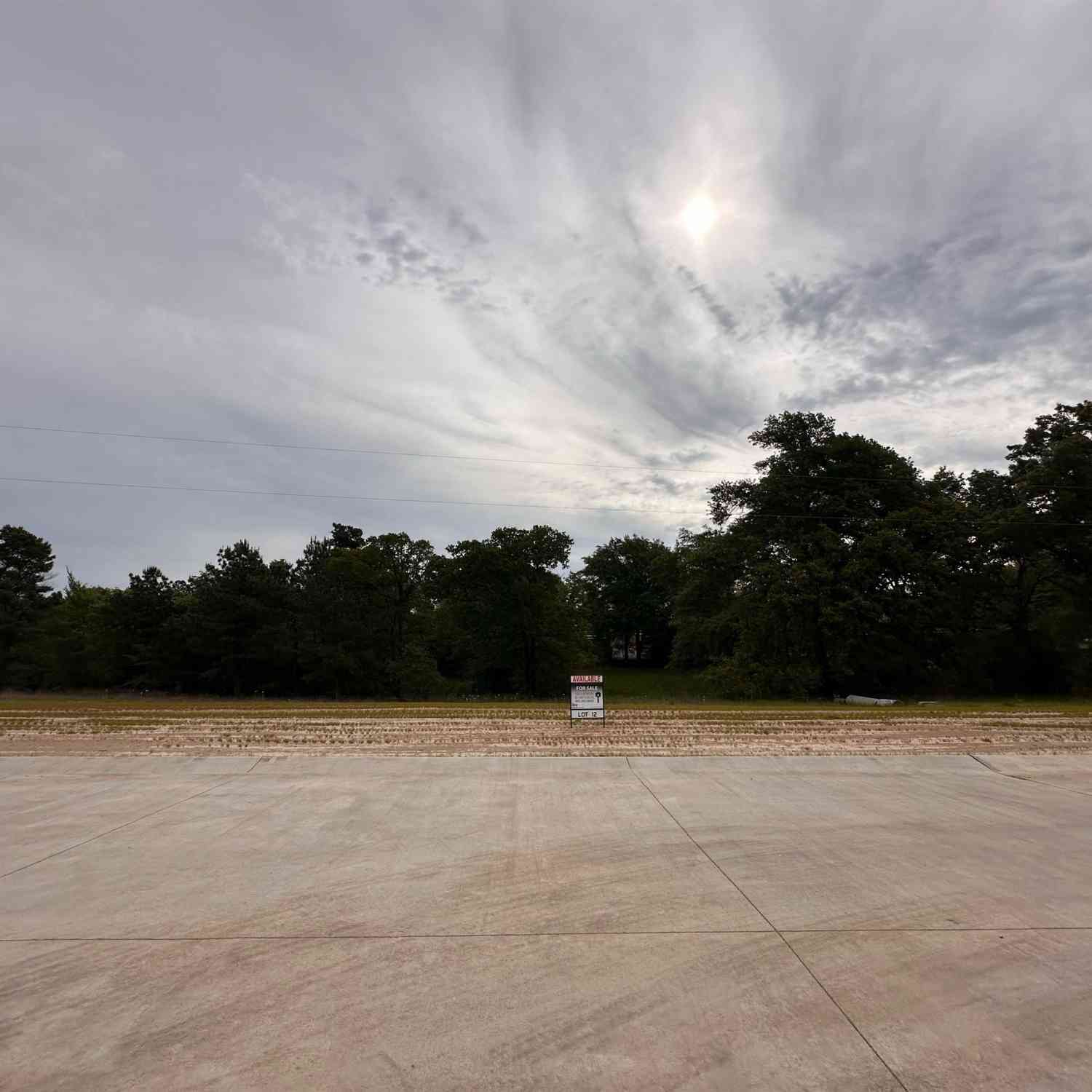Vacant Land For Sale - 16926 Sawyer Way<br/> Lindale, TX 75771