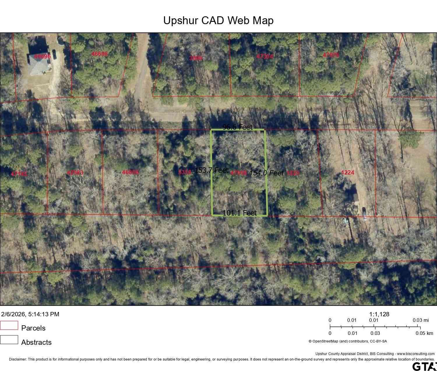 Homes For Sale - TBD Ashwood Dr. #lot 205<br/> Gilmer, TX 75645