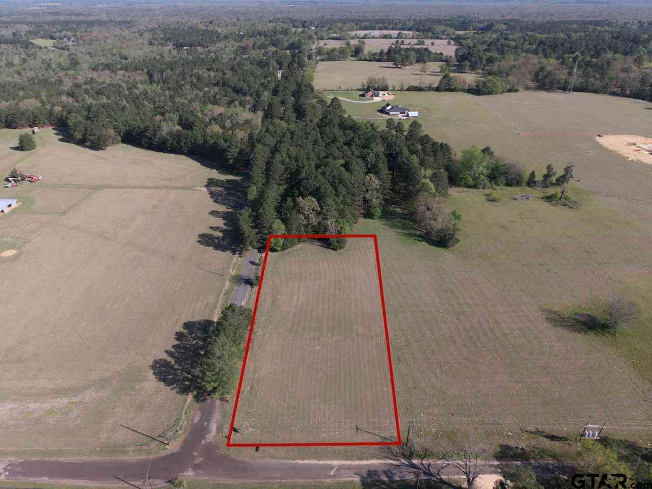 Homes For Sale - 11424 County Road 4128 Lot 1a<br/> Lindale, TX 75771