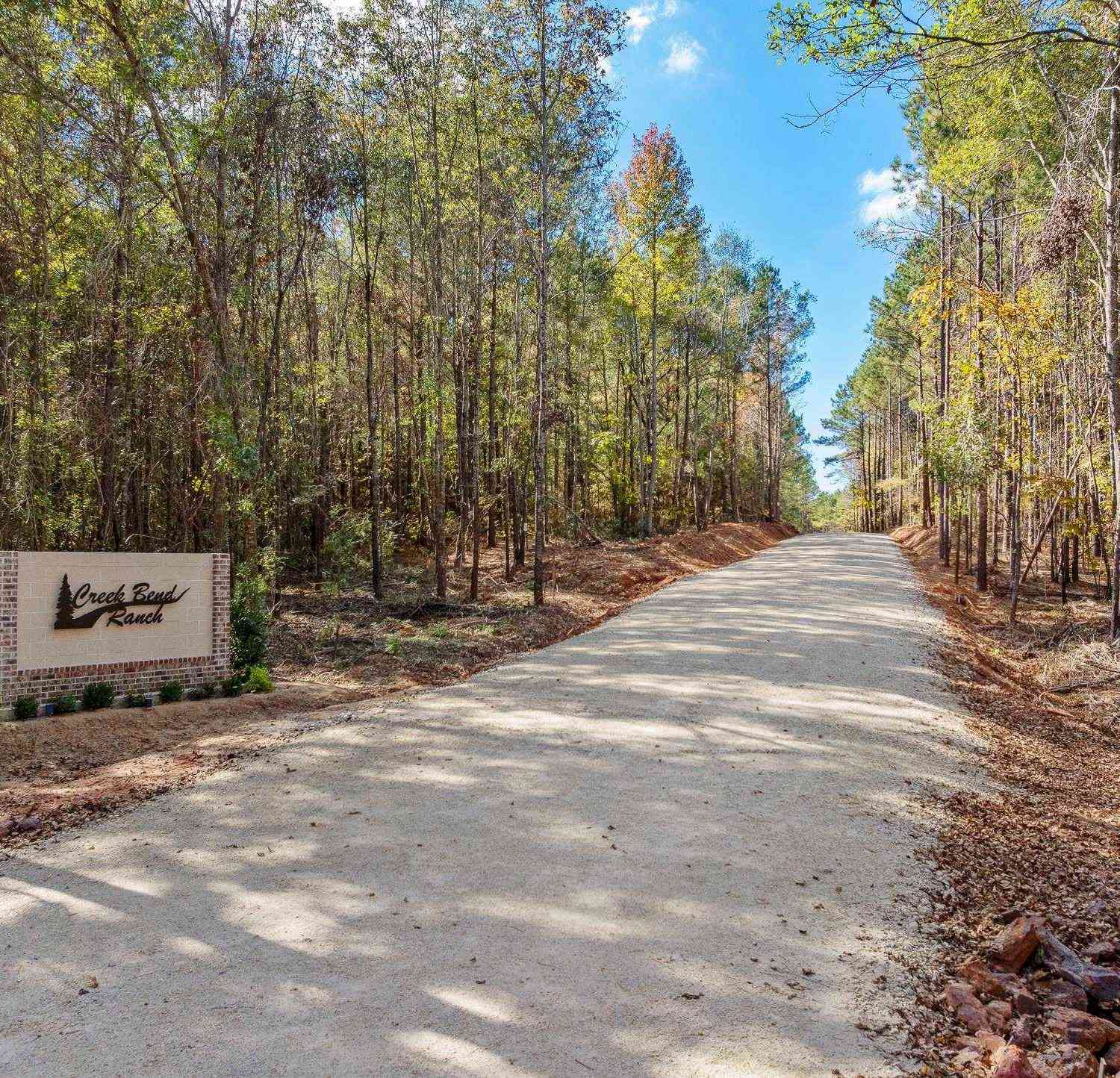 Homes For Sale - LOTS 12 & 3 Creek Bend Trail<br/> Troup, TX 75789