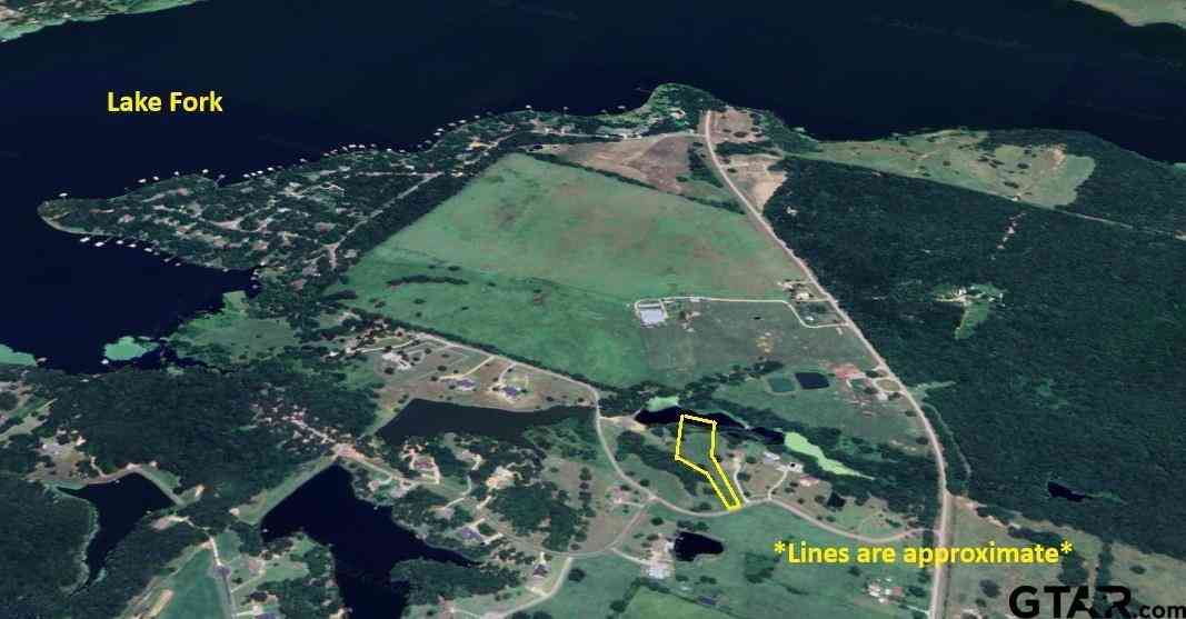 Homes For Sale - TBD County Road 1300<br/> Yantis, TX 75497