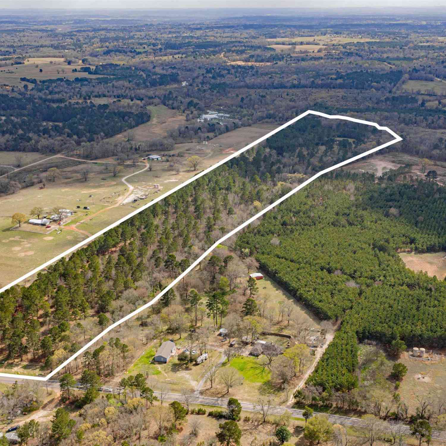 Homes For Sale - 4387 Fm 13 W<br/> Rusk County, Henderson, TX 75654