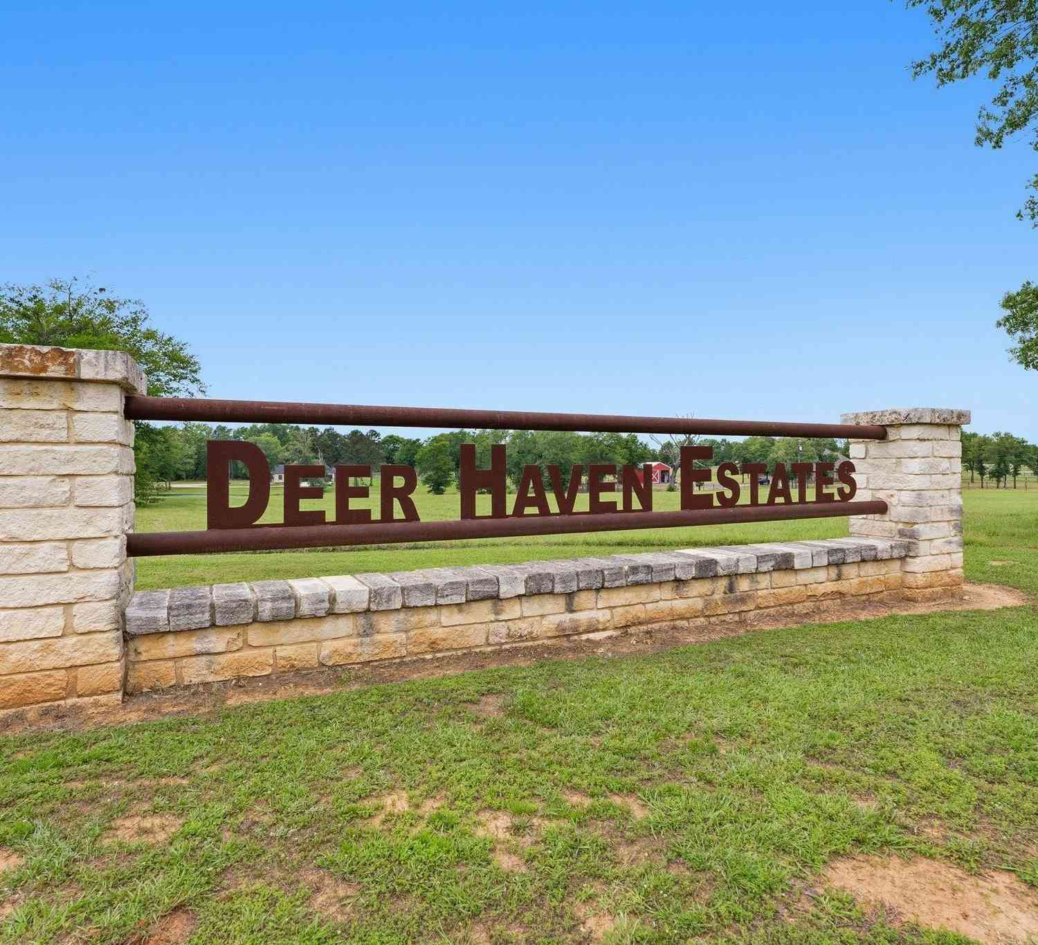 Homes For Sale - LOT 9 Deer Haven Rd<br/> Smith County, Tyler, TX 75703