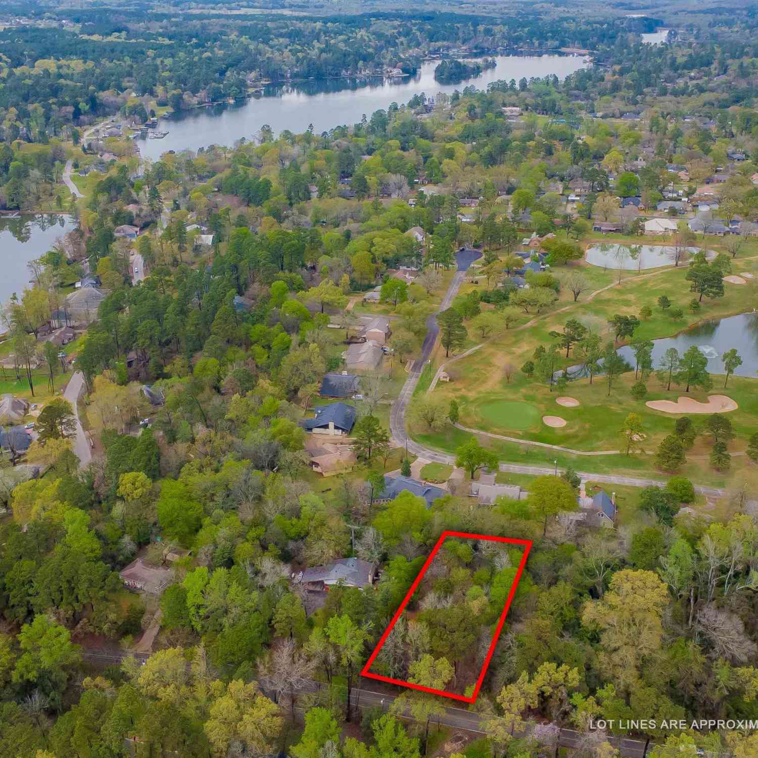Homes For Sale - 161 Fairway East<br/> Hideaway, TX 75771