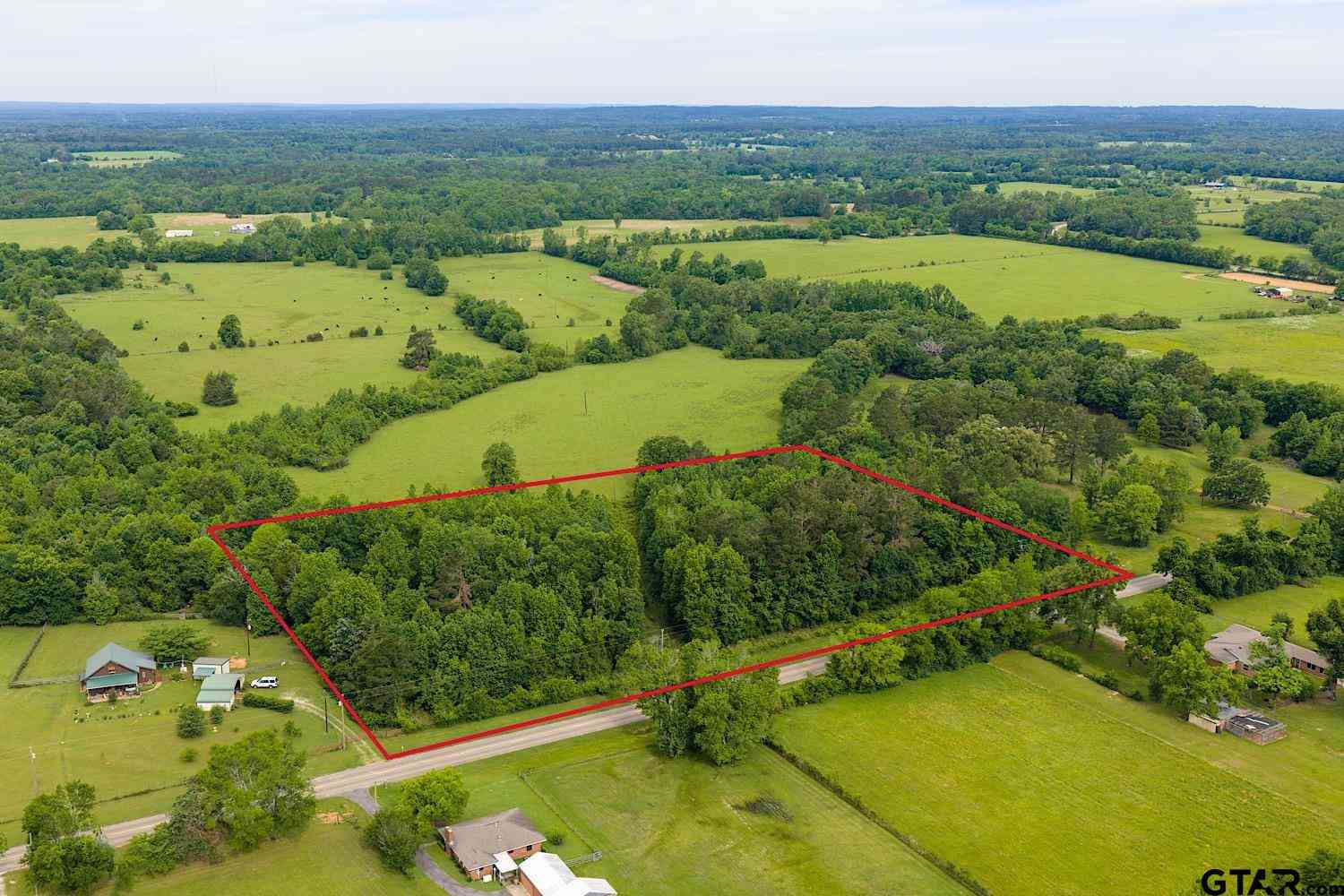 Homes For Sale - Striker Road<br/> Rusk County, Reklaw, TX 75784