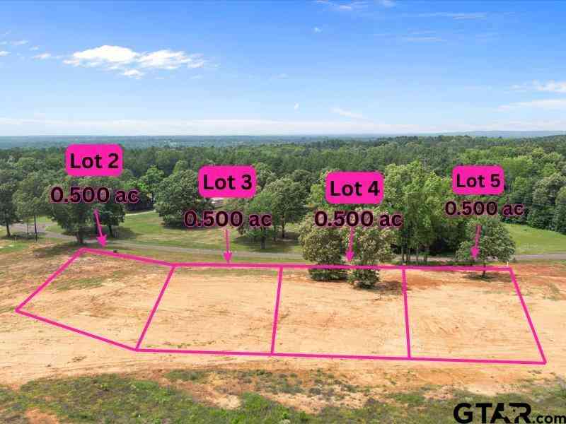 Homes For Sale - TBD County Road 322 Lot 5<br/> Smith County, Tyler, TX 75706