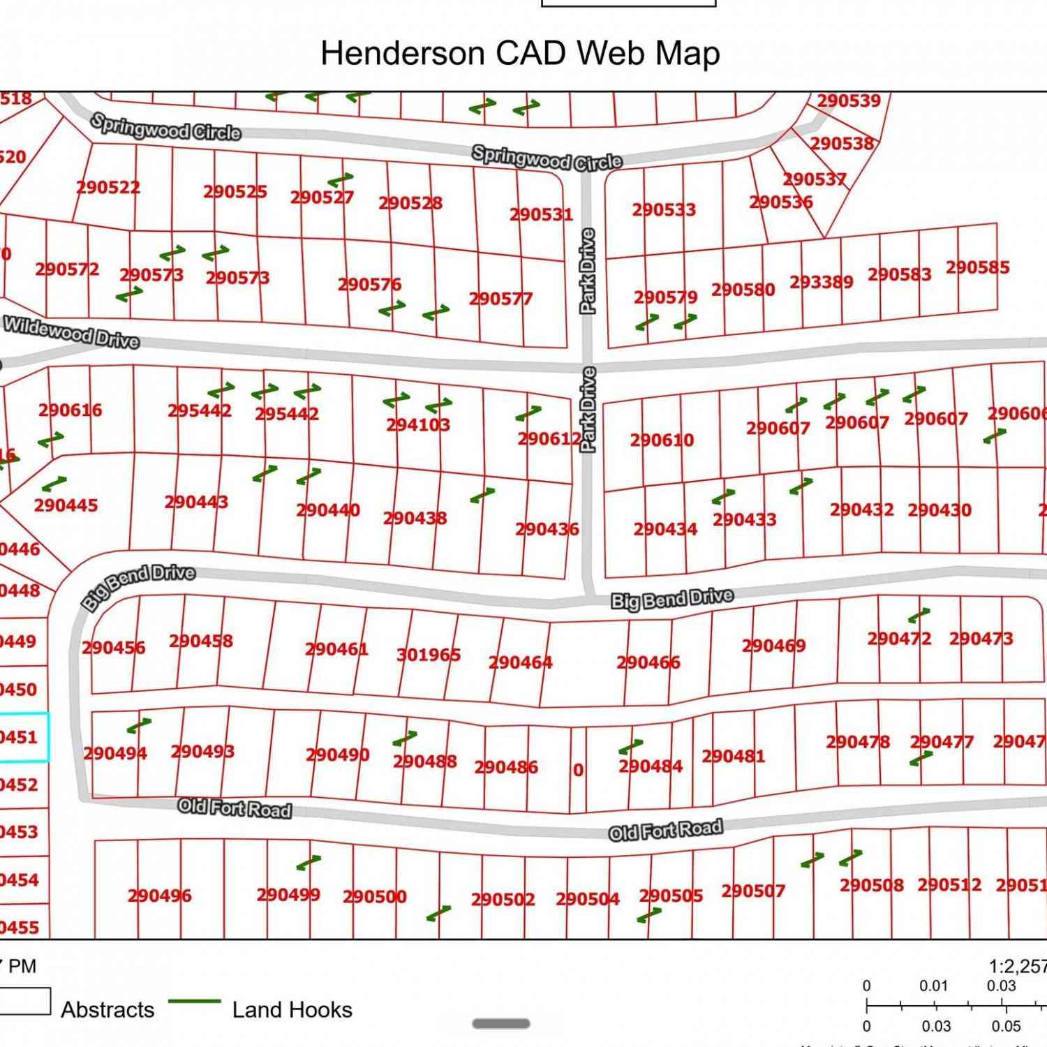 Homes For Sale - TBD LOT38 Big Bend Dr.<br/> Chandler, TX 75758
