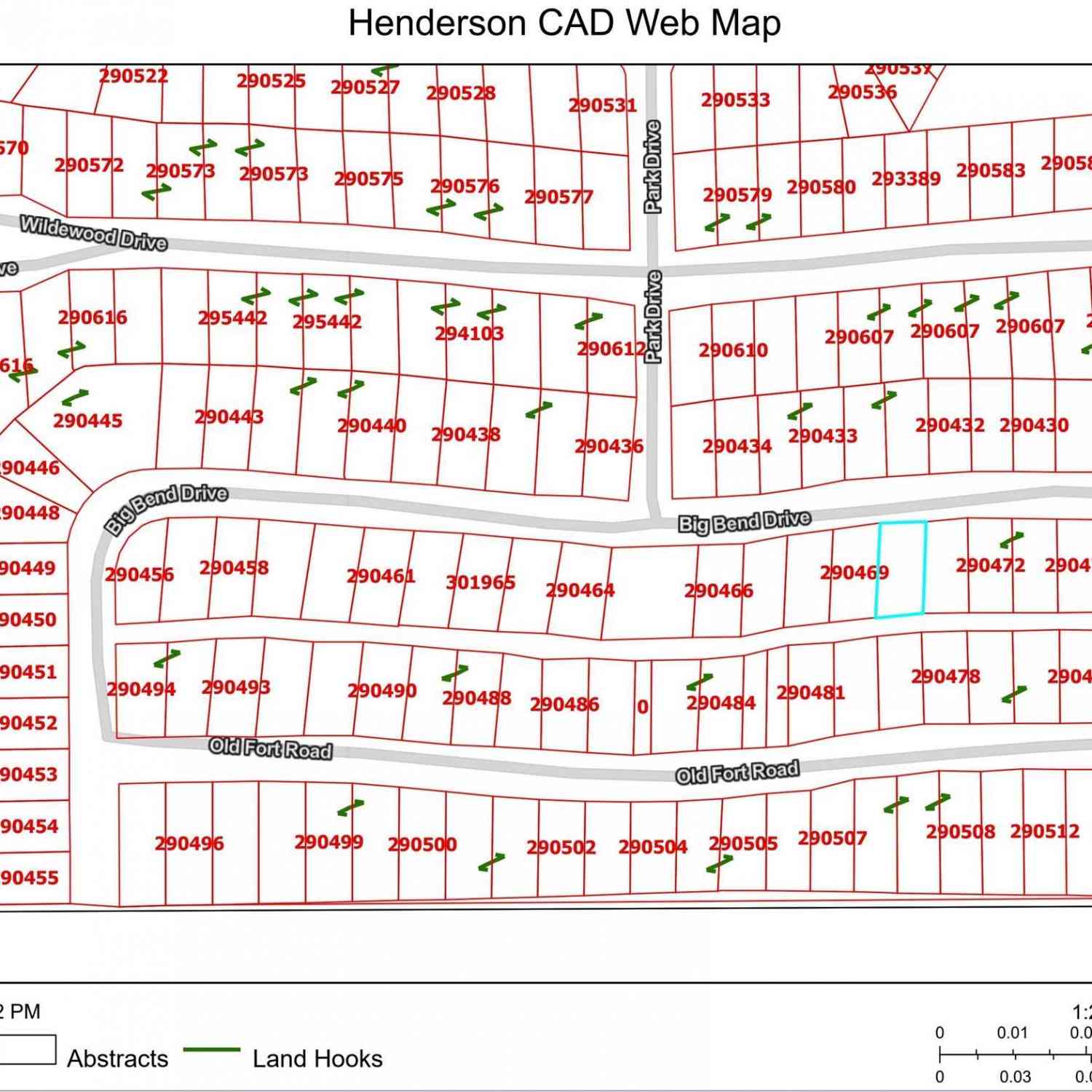 Homes For Sale - TBD LOT58 Big Bend Dr.<br/> Chandler, TX 75758