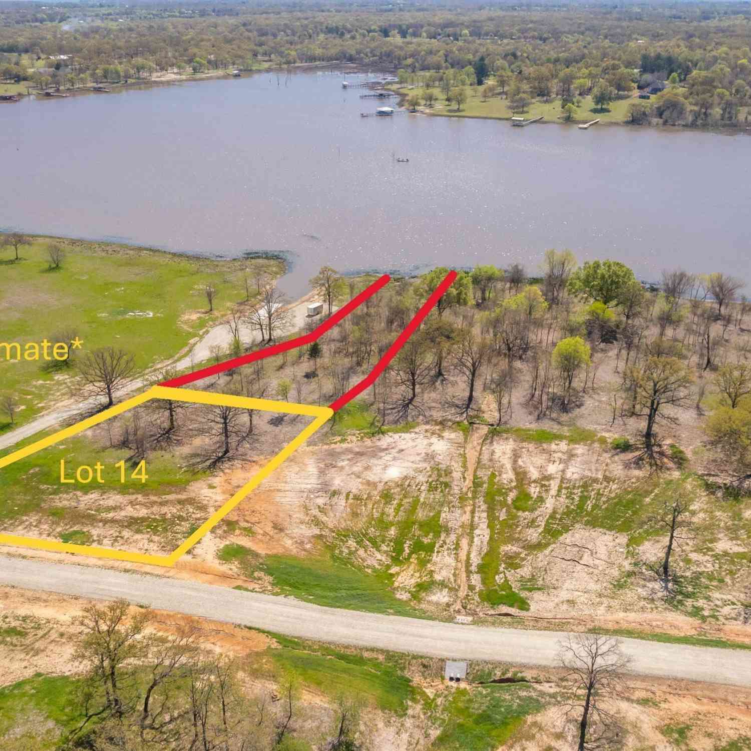 Homes For Sale - LOT 14 Anglers Point Dr<br/> Emory, TX 75440