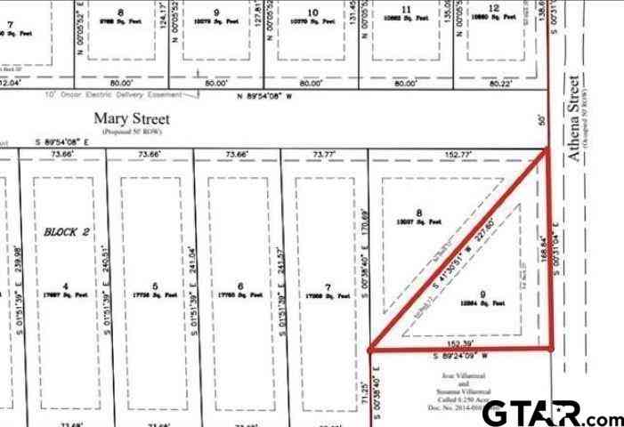 Homes For Sale - 601 Athena Street<br/> Troup, TX 75789