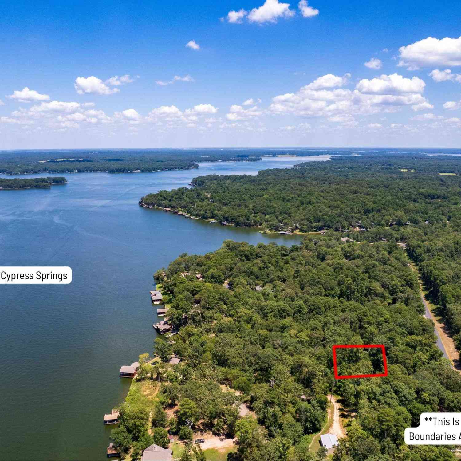 Homes For Sale - LOT 27 S. Park Rd.<br/> Scroggins, TX 75480