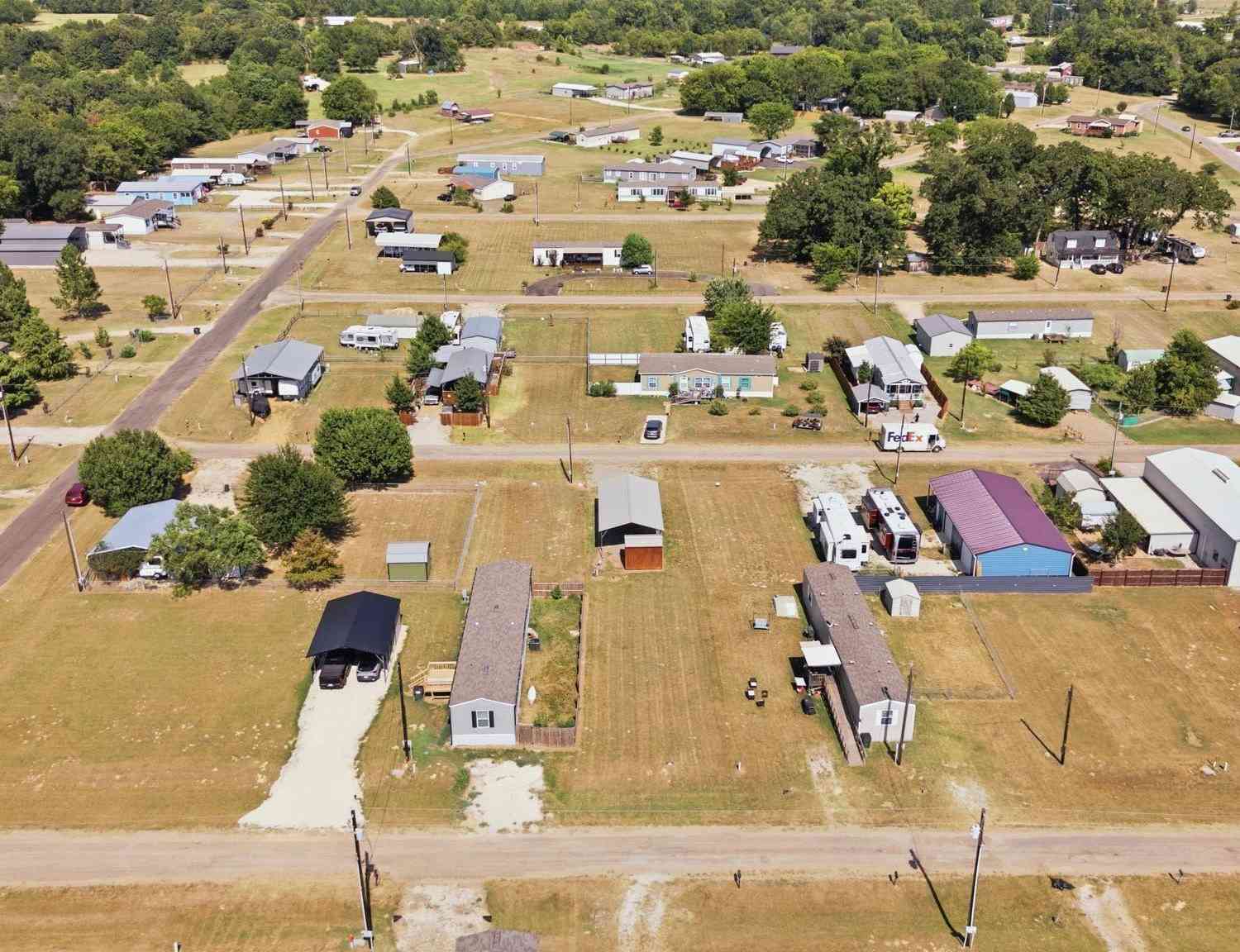 Homes For Sale - LOT 246 Kiowa<br/> Wood County, Quitman, TX 75783