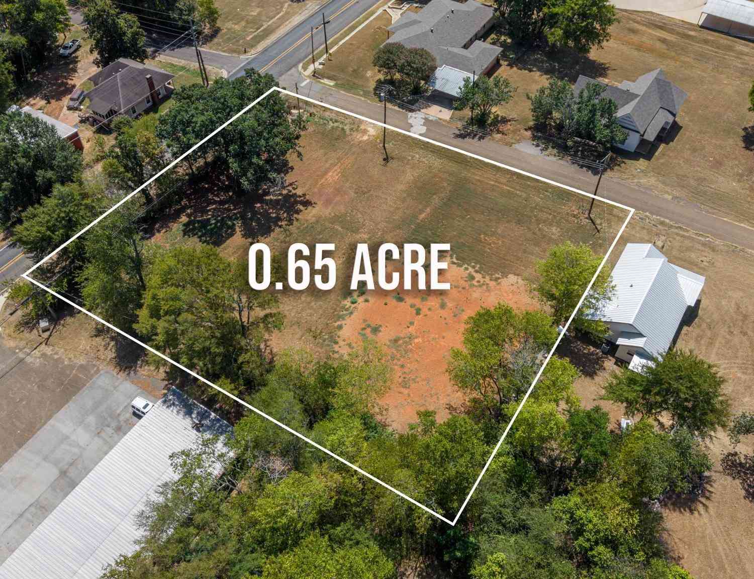 Homes For Sale - TBD Fourth St.<br/> Hughes Springs, TX 75656
