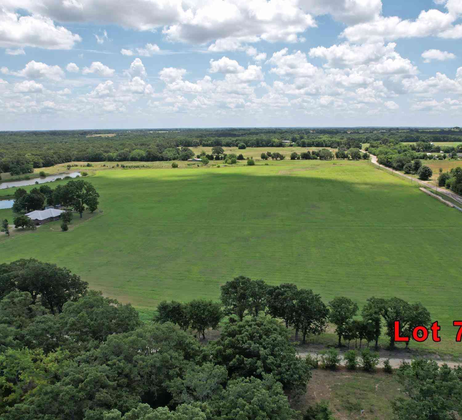 Homes For Sale - LOT 7 Vz Cr 3222<br/> Wills Point, TX 75169