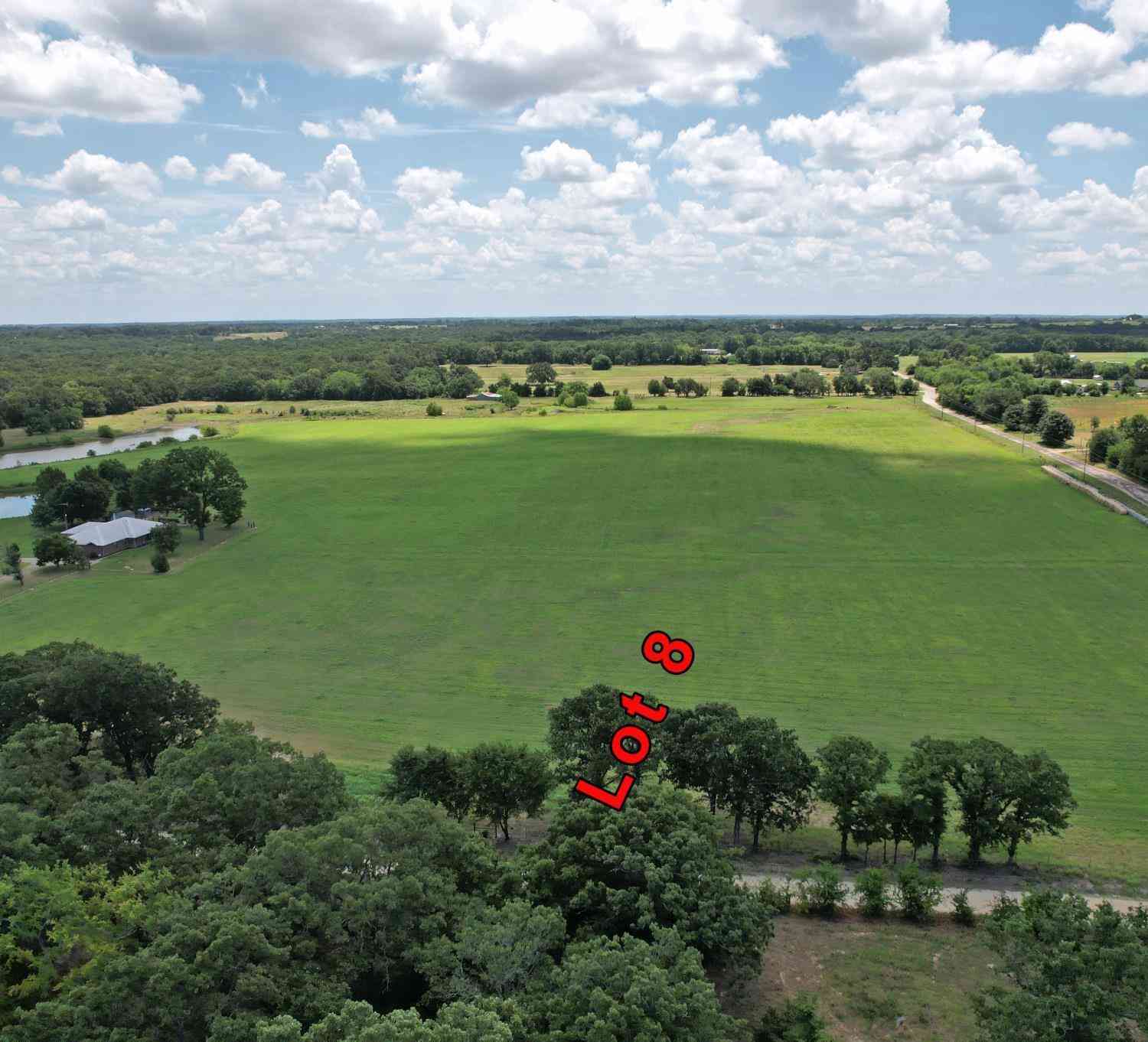 Homes For Sale - LOT 8 Vz Cr 3222<br/> Wills Point, TX 75169