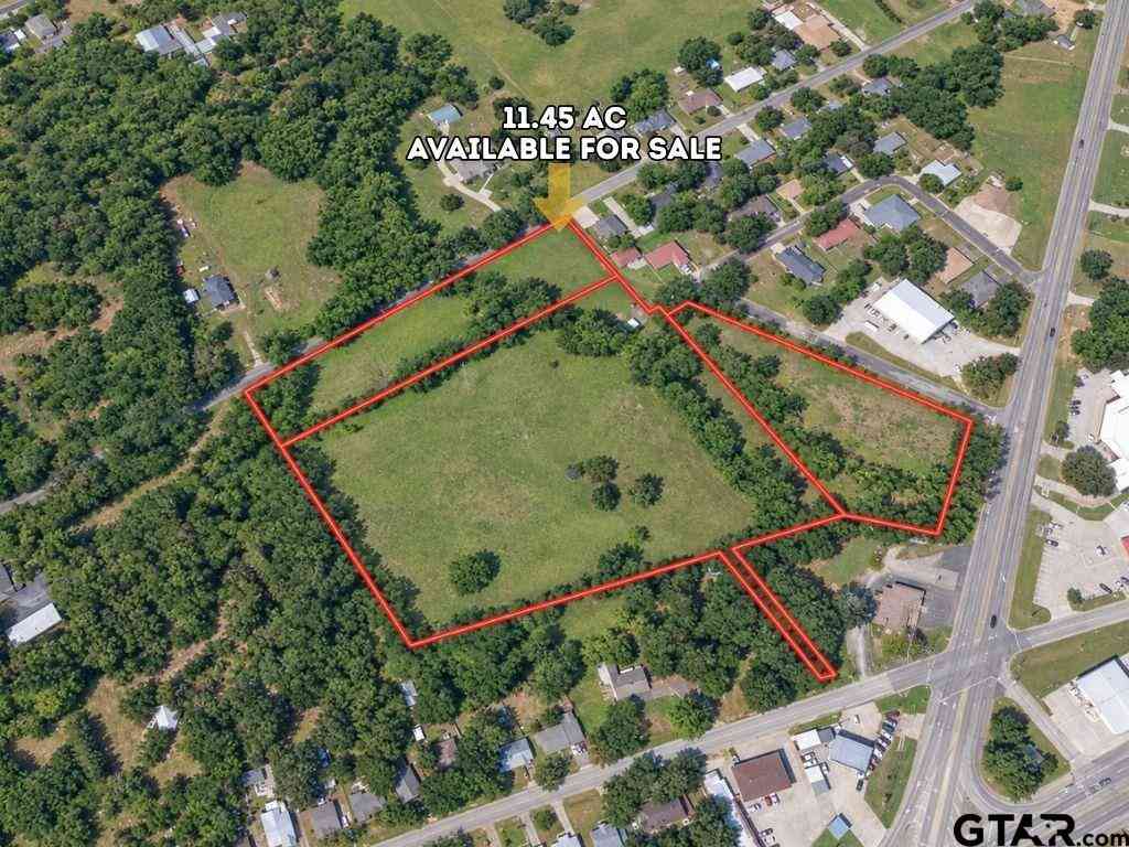 Homes For Sale - TBD Lot 3 Kings Lane<br/> Mineola, TX 75773