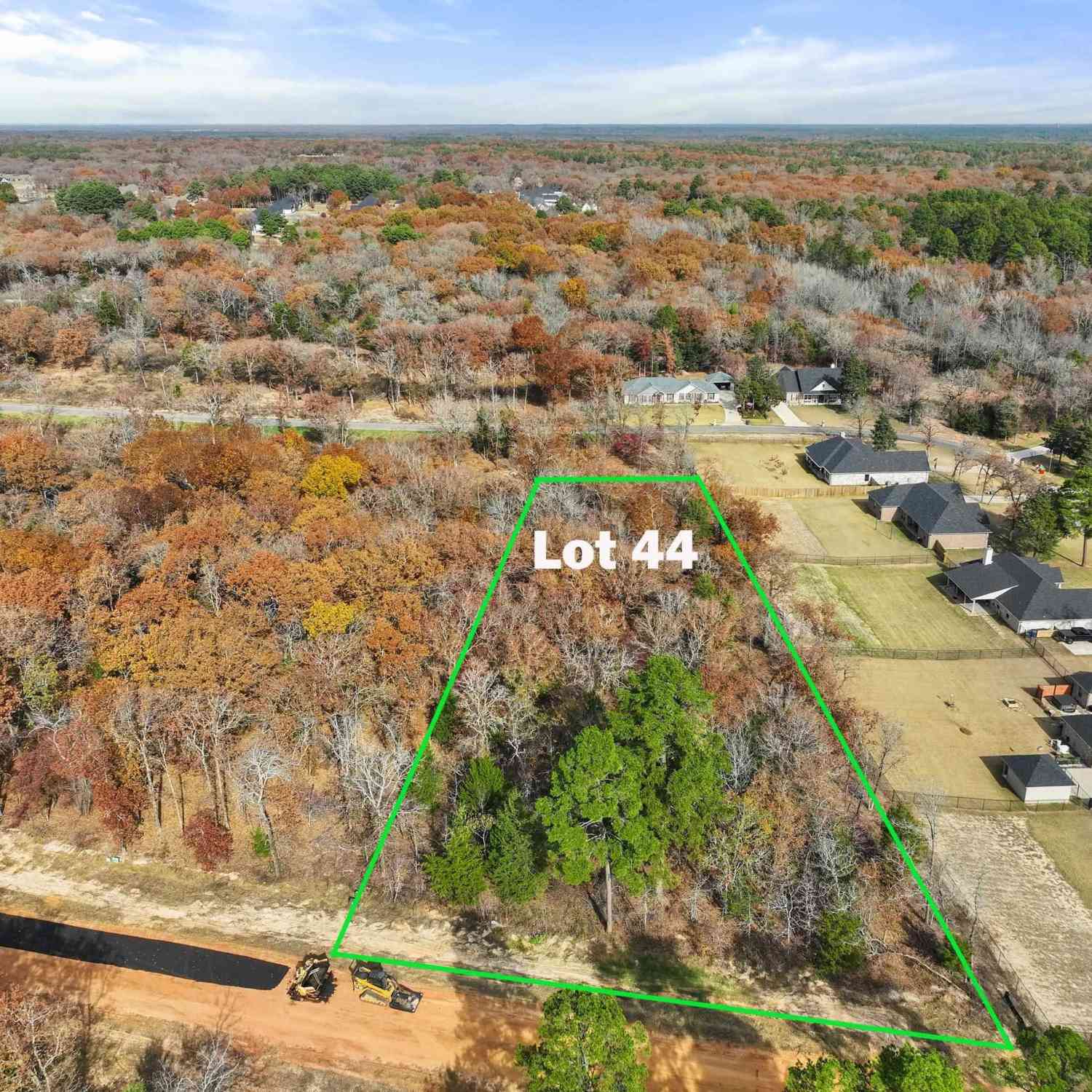 Homes For Sale - TBD Tbd Pr 6305 Lot 44<br/> Mineola, TX 75773