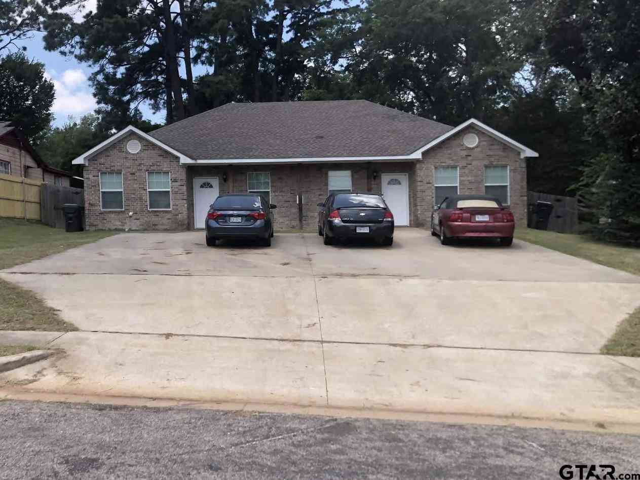 Multifamily For Sale - 223 S Fenton<br/> Tyler, TX 75702