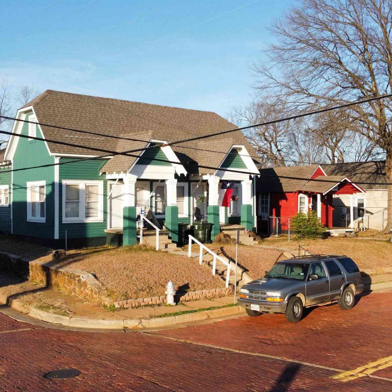 Multifamily For Sale - 400 E Ferguson<br/> Tyler, TX 75702