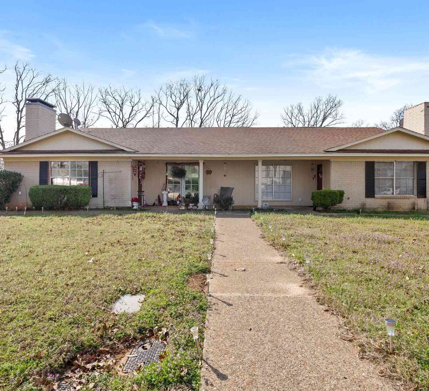 Multifamily For Sale - 2103 Easy St<br/> Tyler, TX 75703