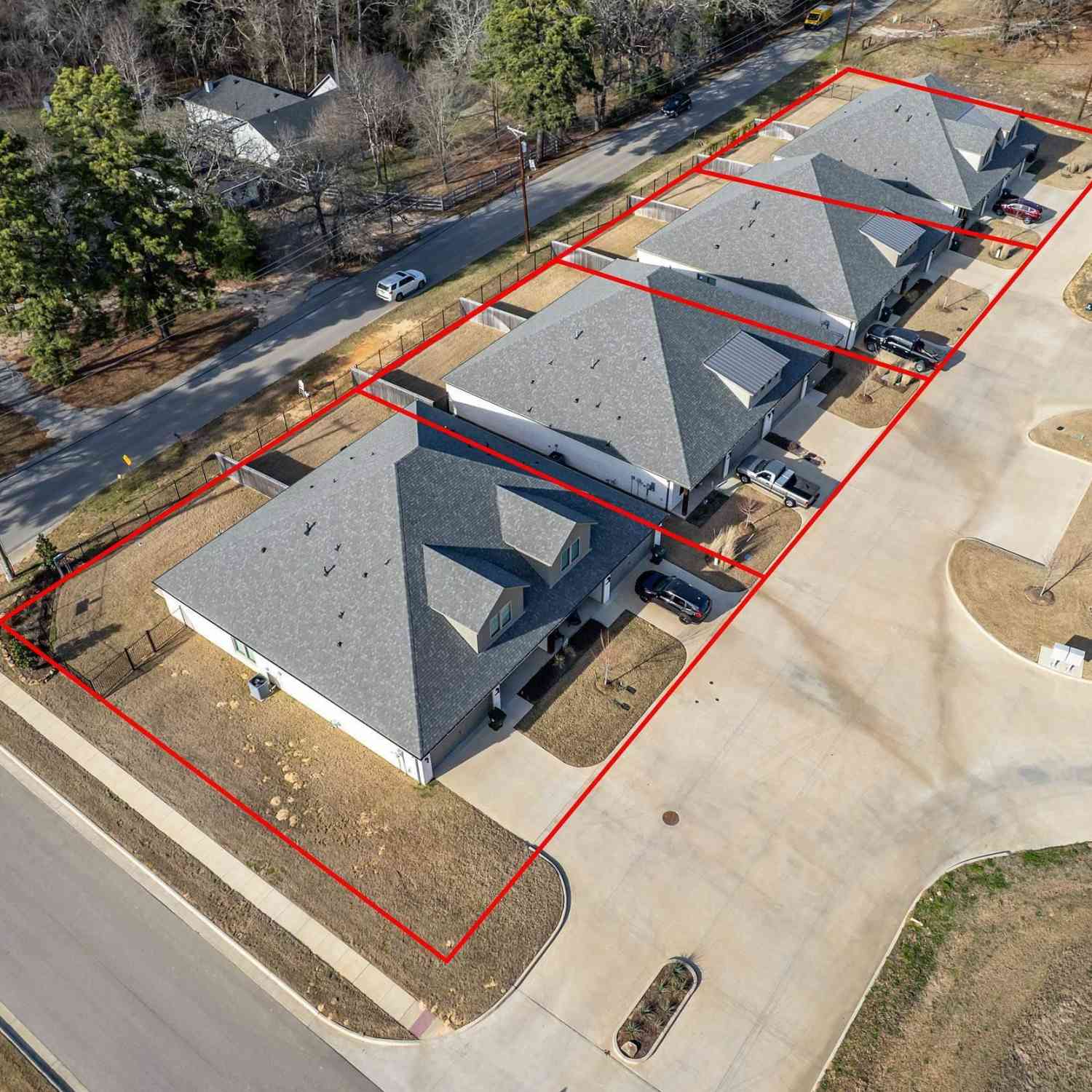 Multifamily For Sale - 6862 Lazy Vale Ct<br/> Tyler, TX 75703
