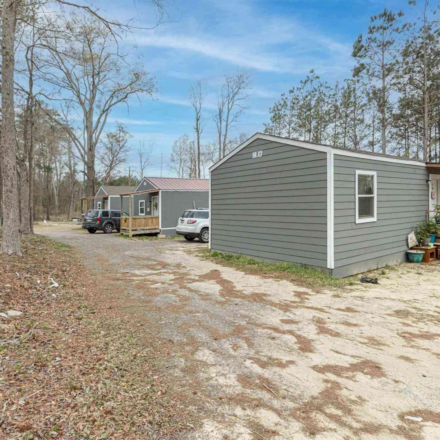 Multifamily For Sale - 4008 County Road 407 S<br/> Rusk County, Henderson, TX 75654
