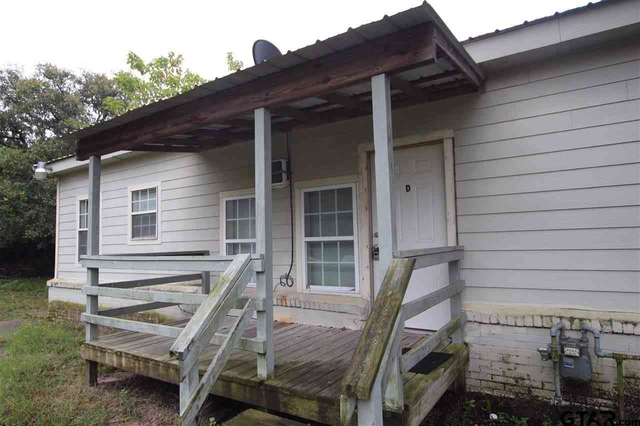 Multifamily For Sale - 1010 Bennett Ave Unit D<br/> Tyler, TX 75701