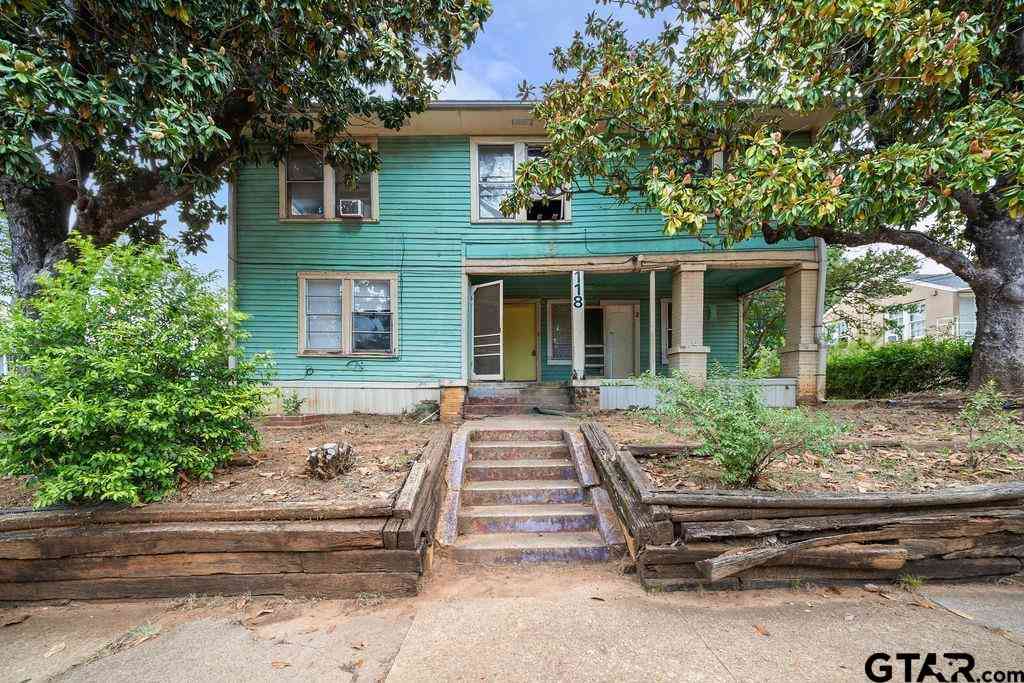 Multifamily For Sale - 118 S Beverly<br/> Smith County, Tyler, TX 75702