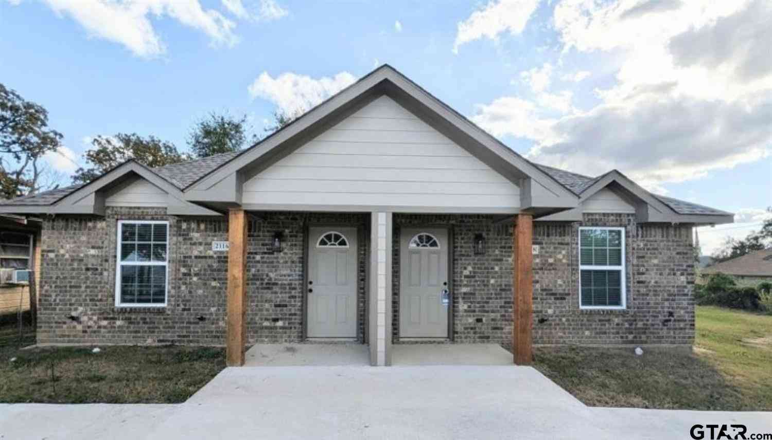 Multifamily For Sale - 2118 W Jackson<br/> Smith County, Tyler, TX 75702