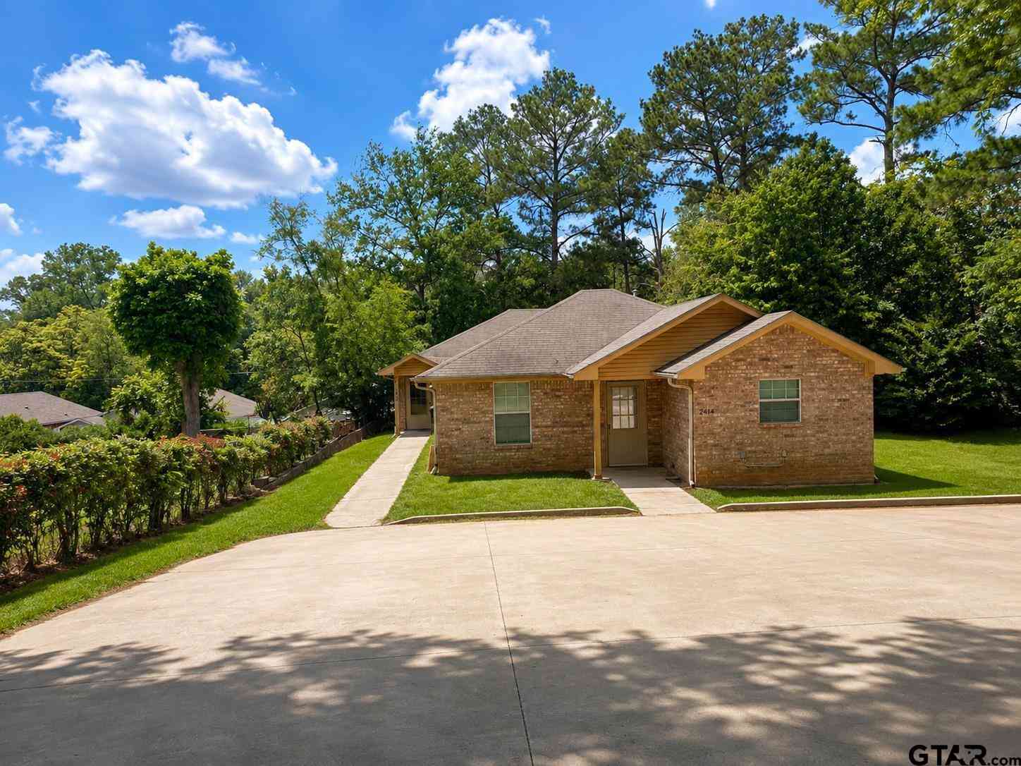 Multifamily For Sale - 2414 N Glass<br/> Smith County, Tyler, TX 75702