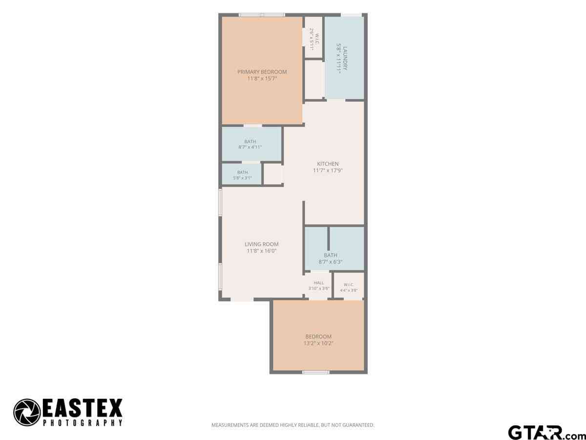 Multifamily For Sale - 834 Devereaux St<br/> Jacksonville, TX 75766