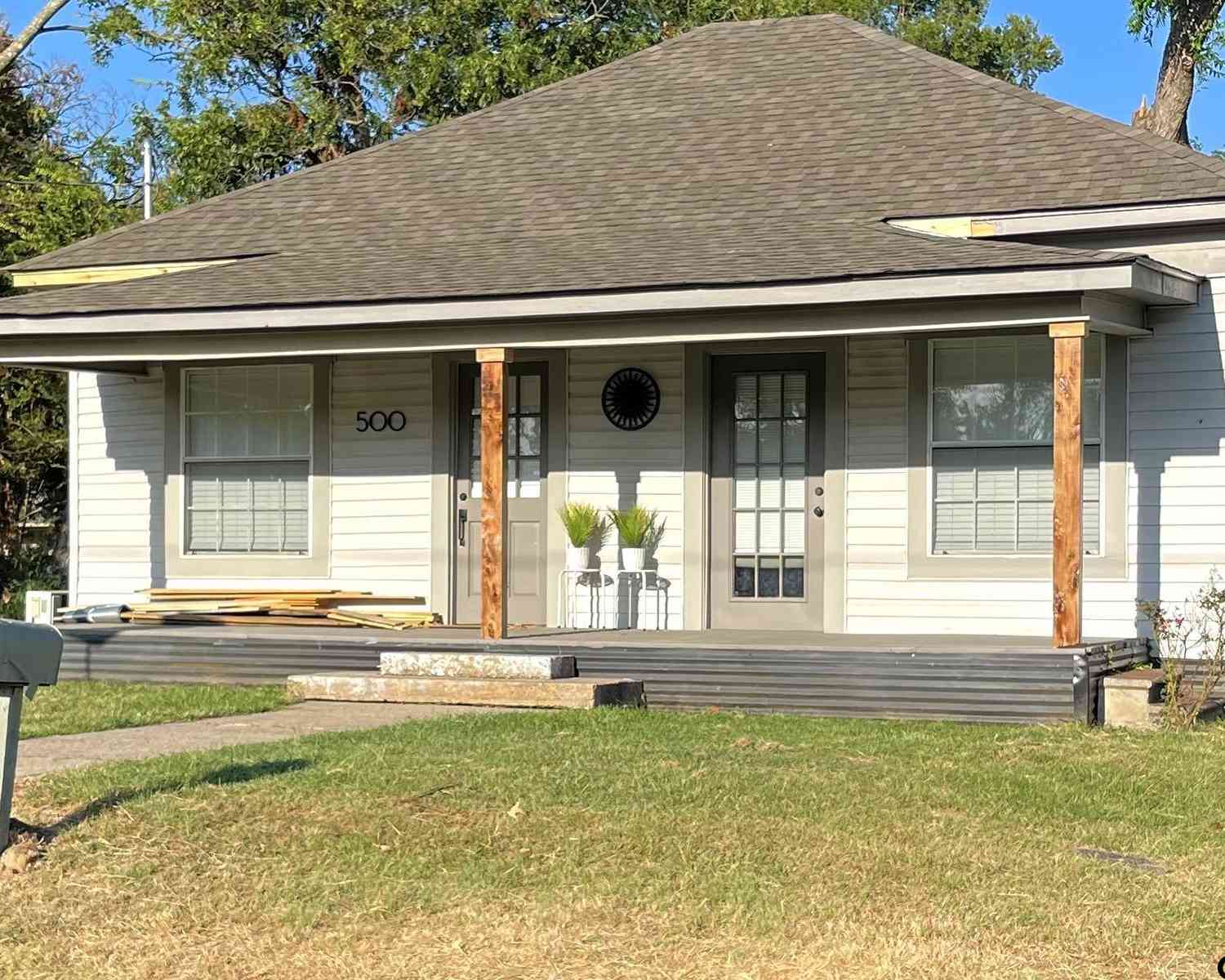 Homes For Sale - 500 Gibson Street<br/> Wood County, Winnsboro, TX 75494