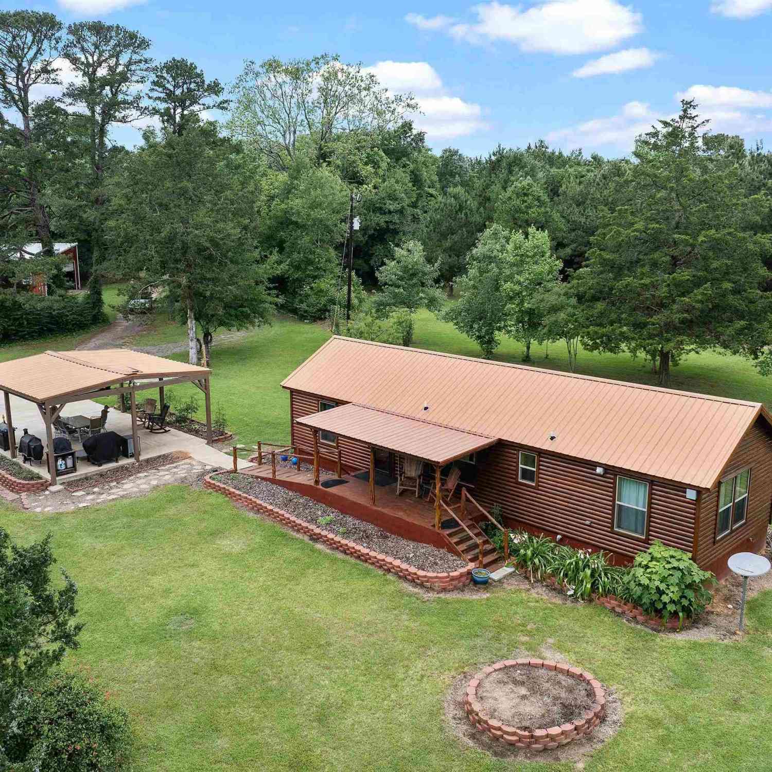 Homes For Sale - 11028 E Fm 2867<br/> Rusk County, Henderson, TX 75654