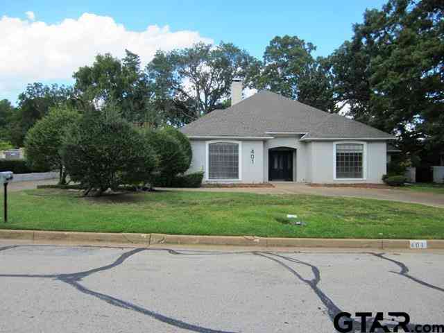 Homes For Sale - 401 Woodland Hills<br/> Tyler, TX 75701
