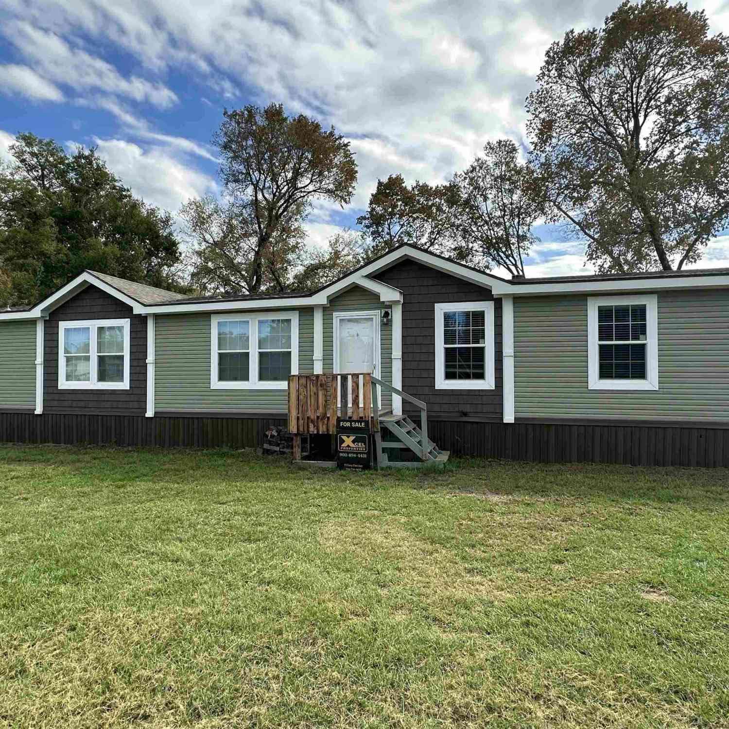 Mobile Home For Sale - 258 Woodhue<br/> Cherokee County, Bullard, TX 75757