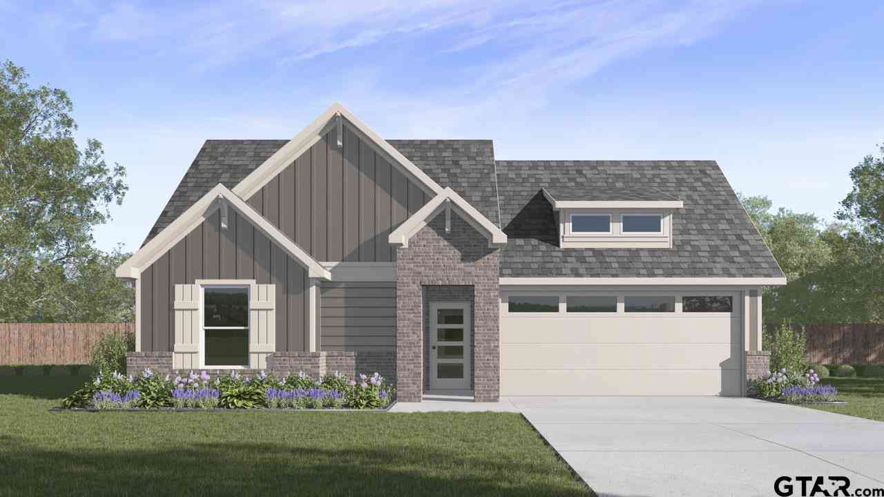 Homes For Sale - 1518 Brooke Drive<br/> Tyler, TX 75704