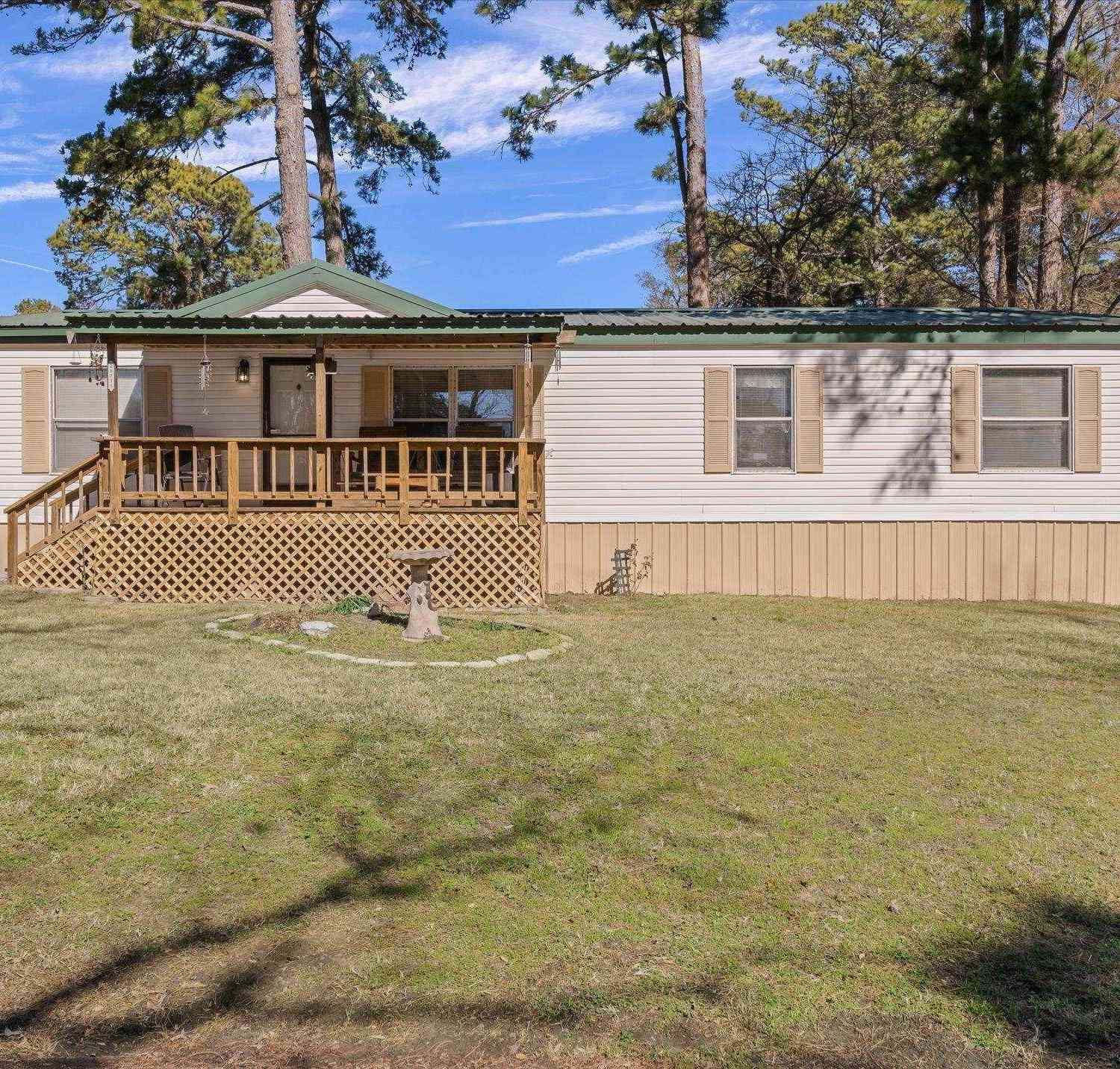 Mobile Home For Sale - 20711 Kingsley Dr.<br/> Chandler, TX 75758