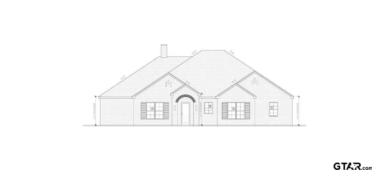 Homes For Sale - 13835 Luka Lane (lindale Isd)<br/> Tyler, TX 75704