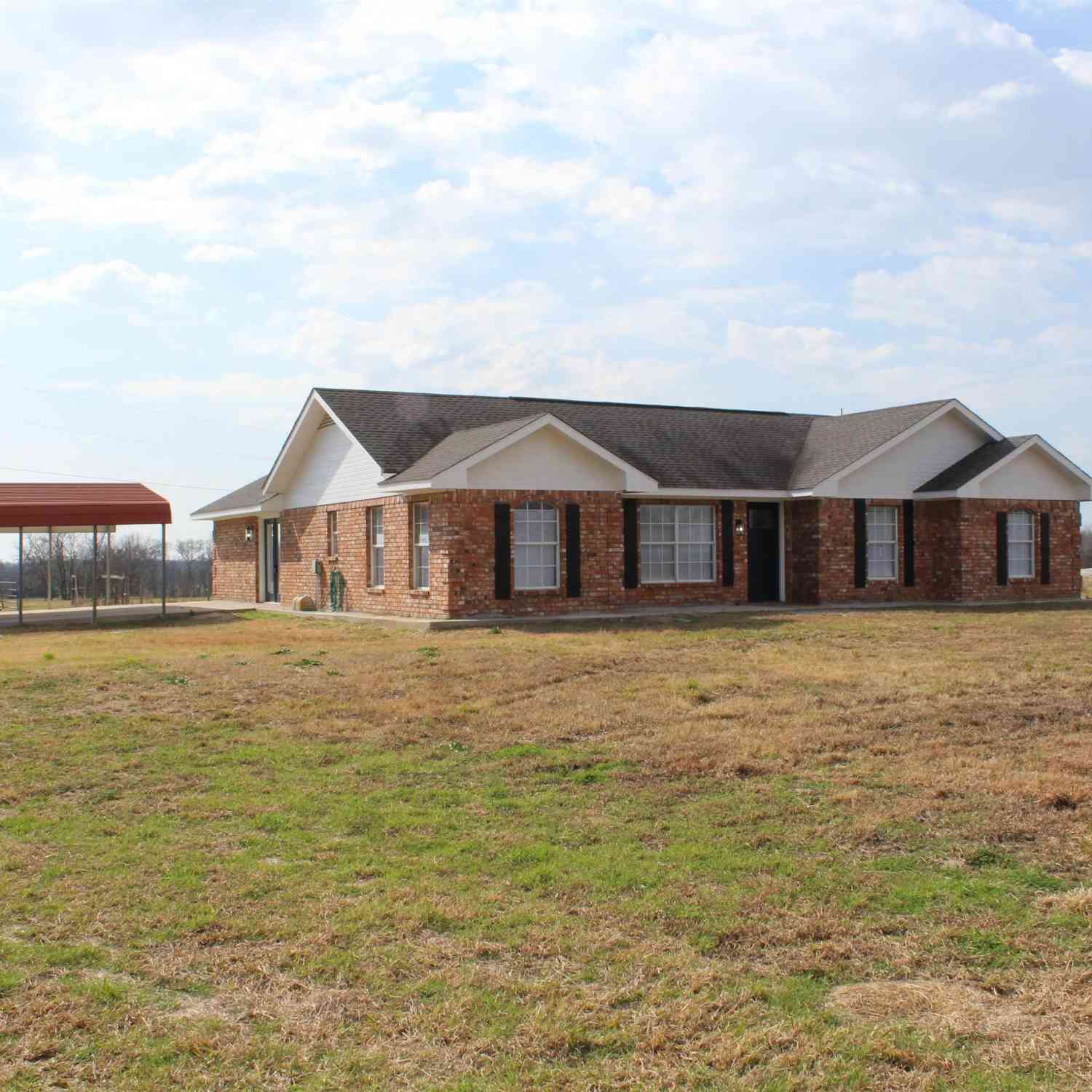 Homes For Sale - 1526 County Road 4744<br/> Sulphur Springs, TX 75482