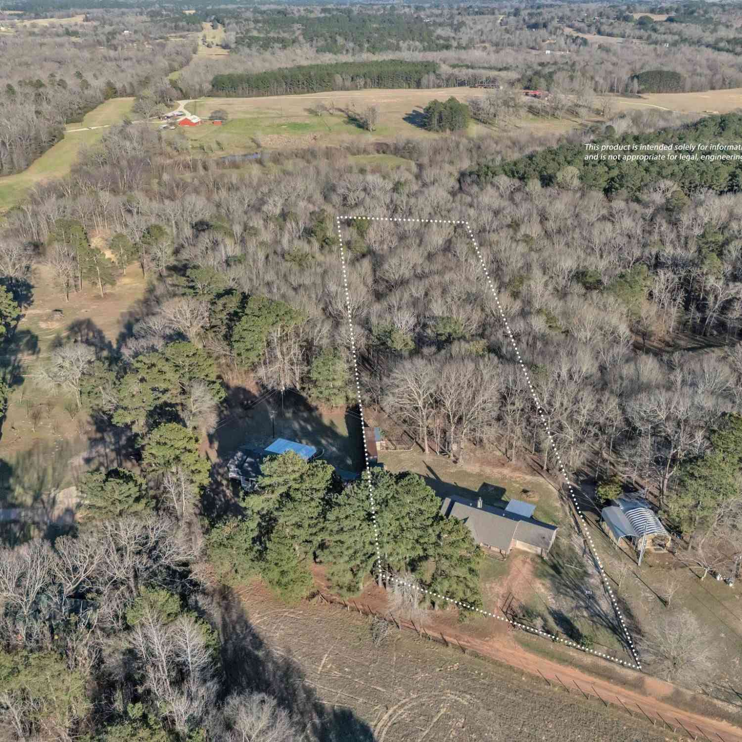 Homes For Sale - 4985 County Road 409d<br/> Henderson, TX 75654