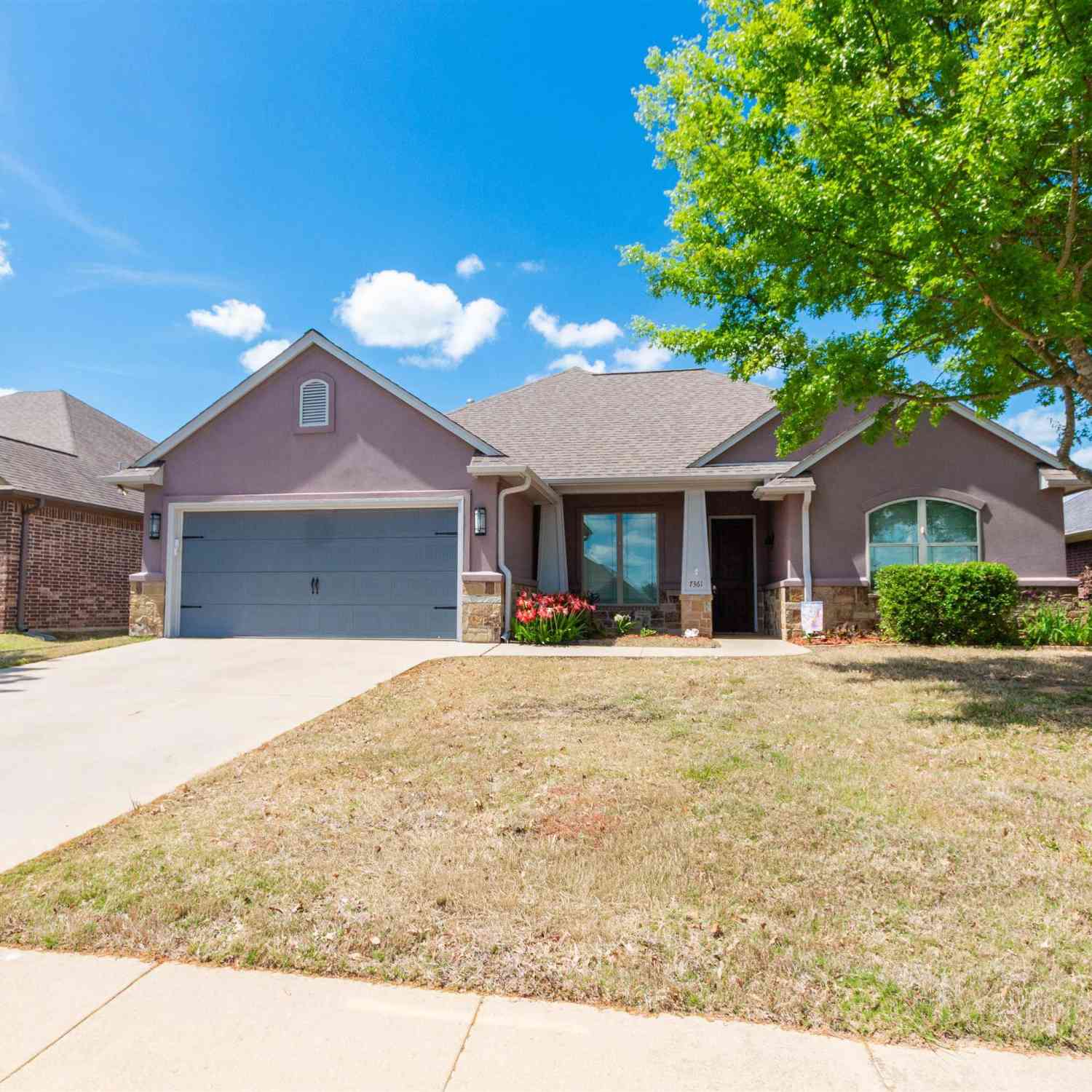 Homes For Sale - 7361 Flat Rock Ln<br/> Tyler, TX 75703